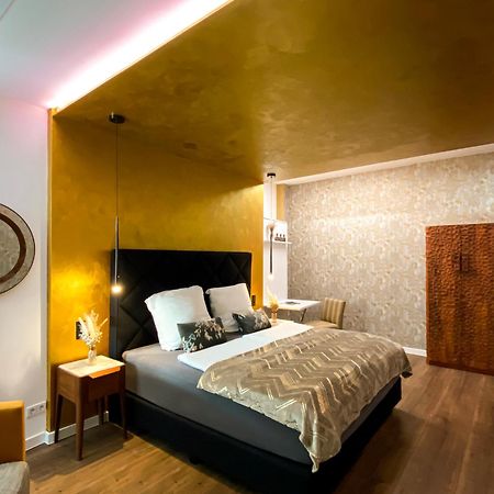 Exklusives Leipzig City Apartment Sunrise Екстер'єр фото