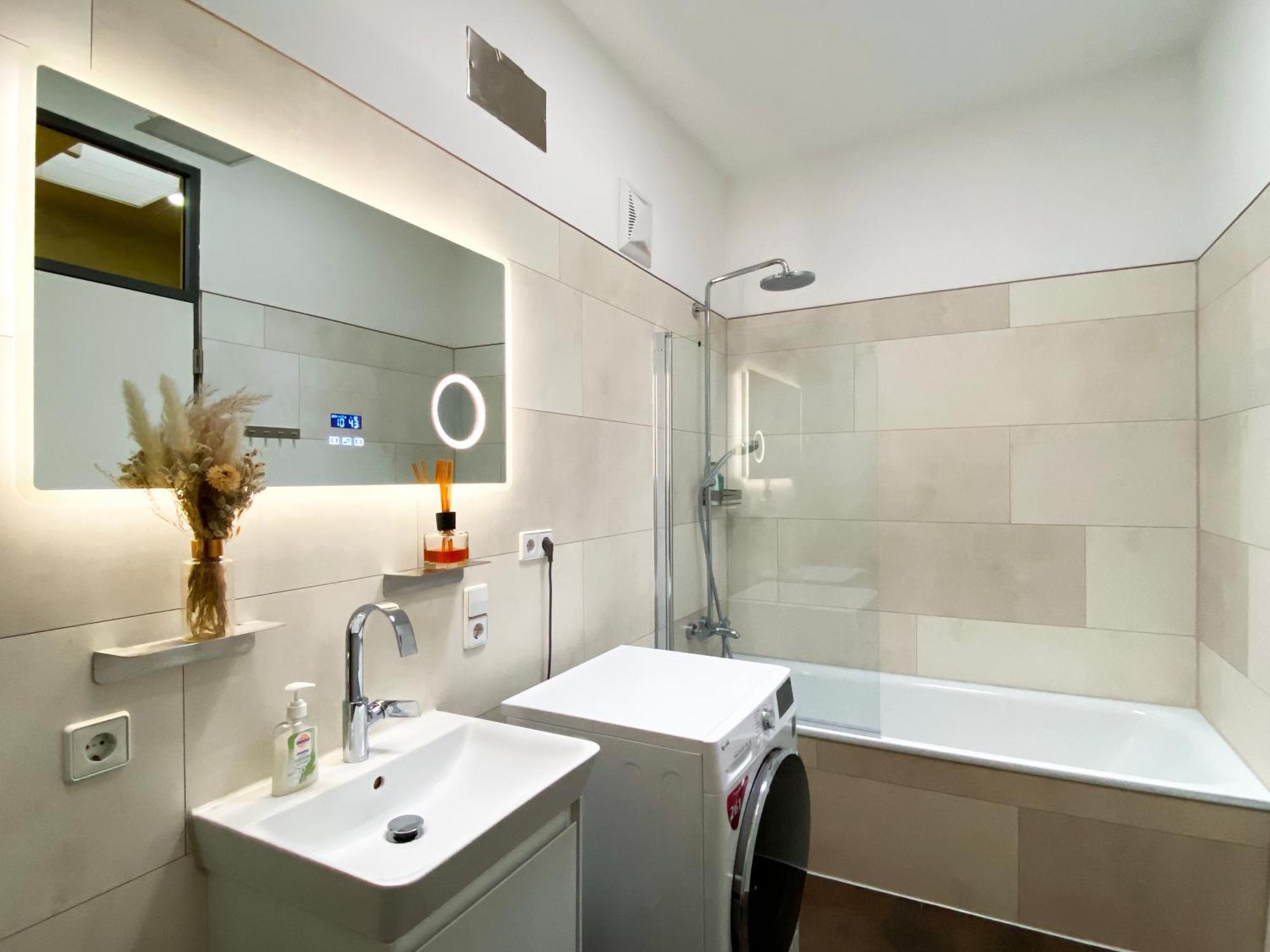 Exklusives Leipzig City Apartment Sunrise Екстер'єр фото
