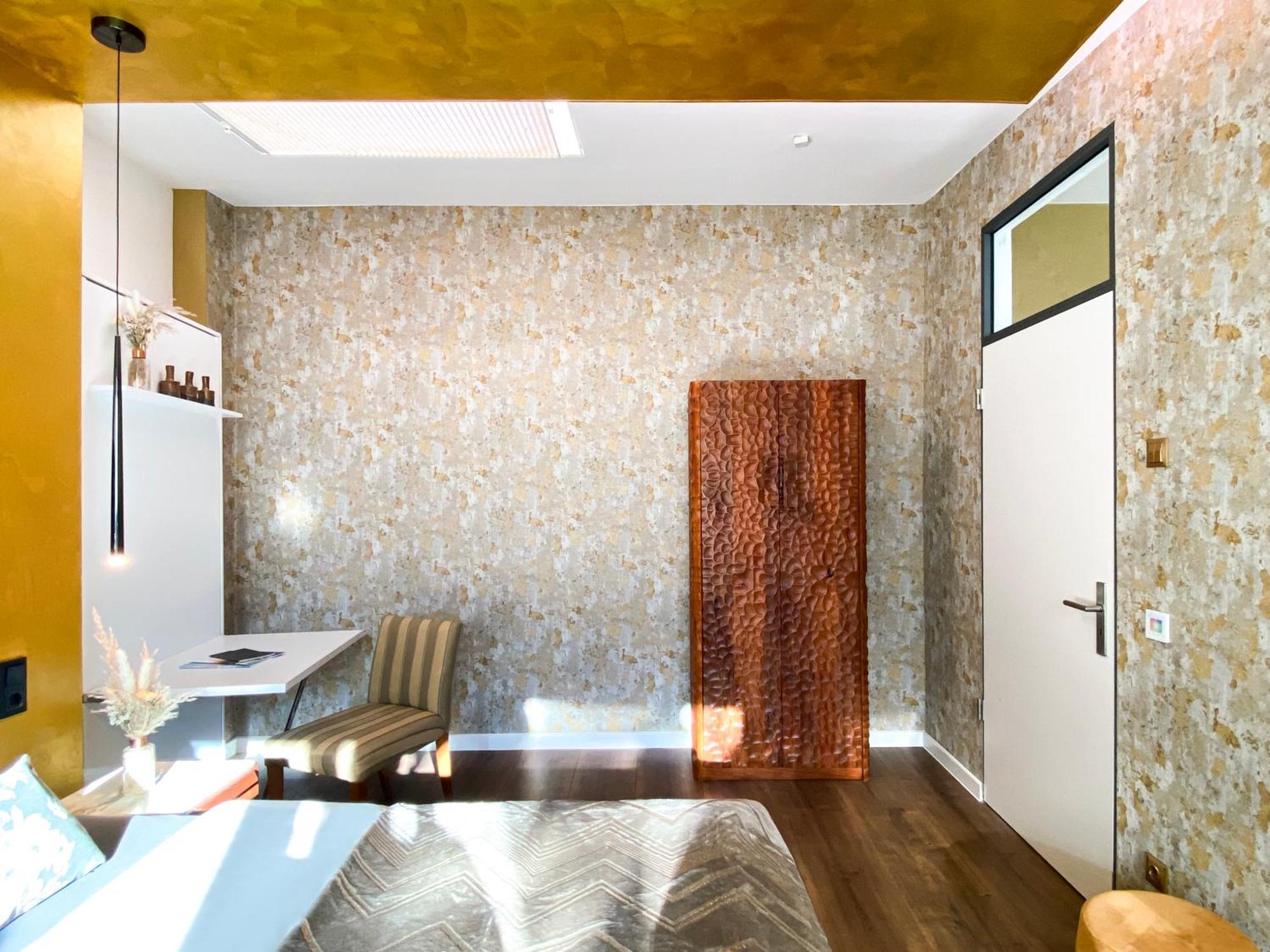Exklusives Leipzig City Apartment Sunrise Екстер'єр фото