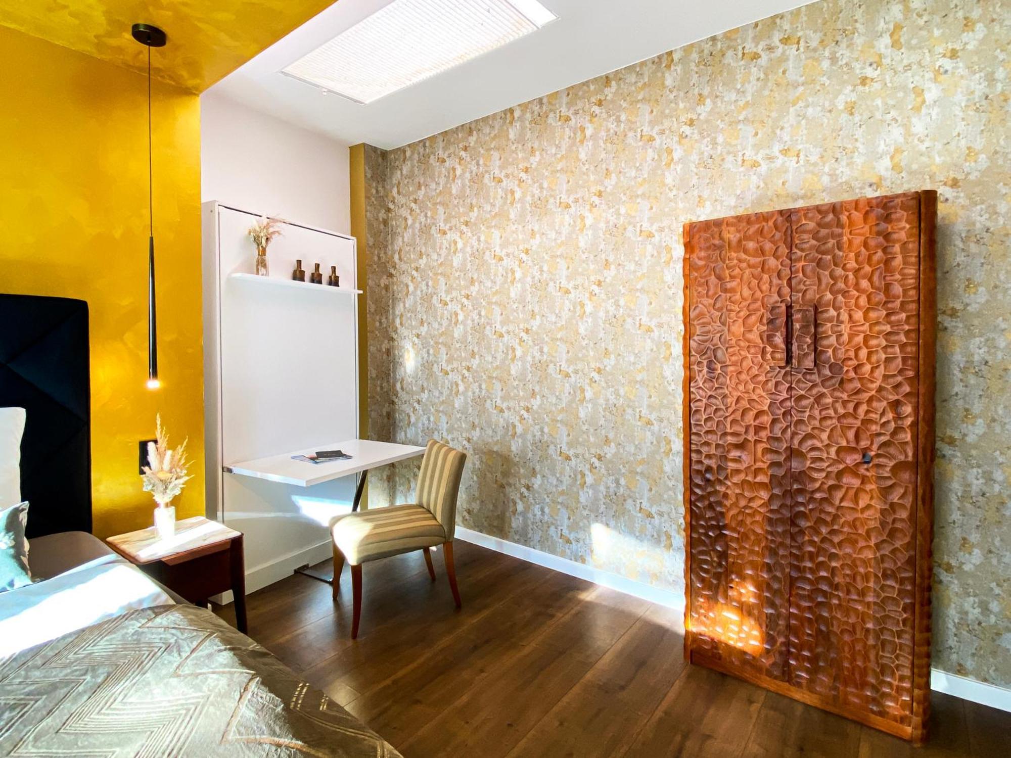 Exklusives Leipzig City Apartment Sunrise Екстер'єр фото