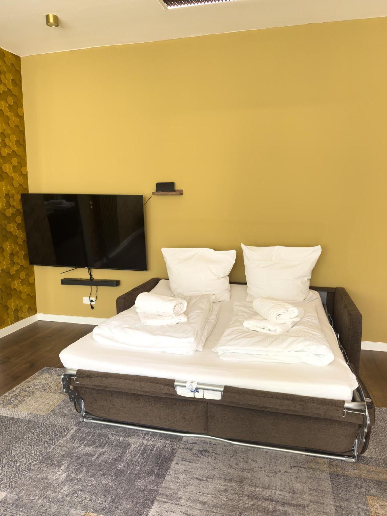 Exklusives Leipzig City Apartment Sunrise Екстер'єр фото
