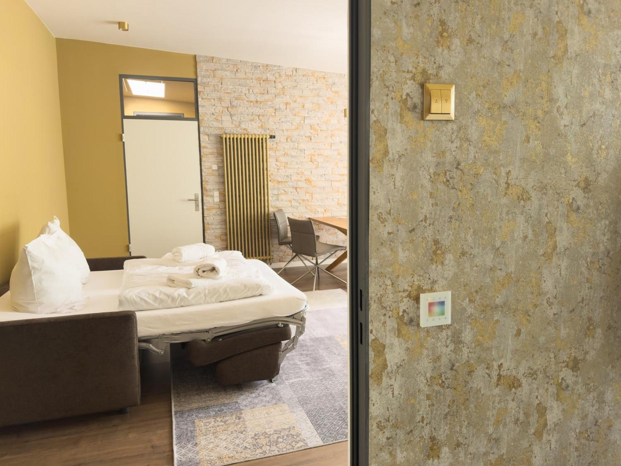 Exklusives Leipzig City Apartment Sunrise Екстер'єр фото